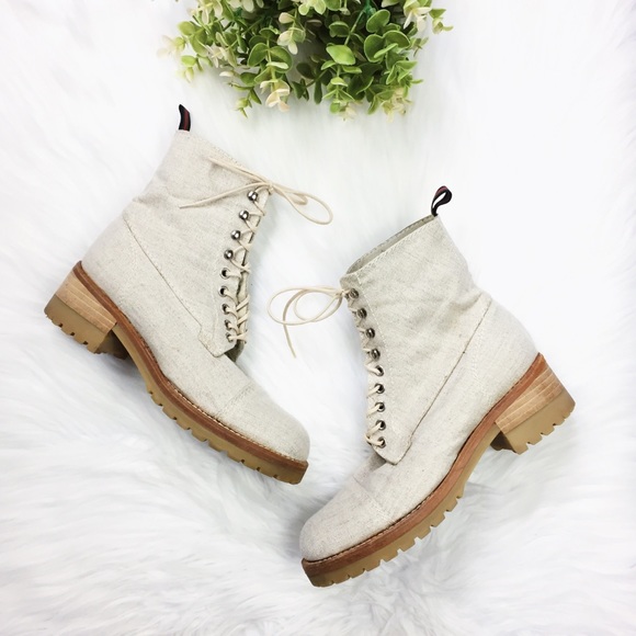 robert clergerie combat boots
